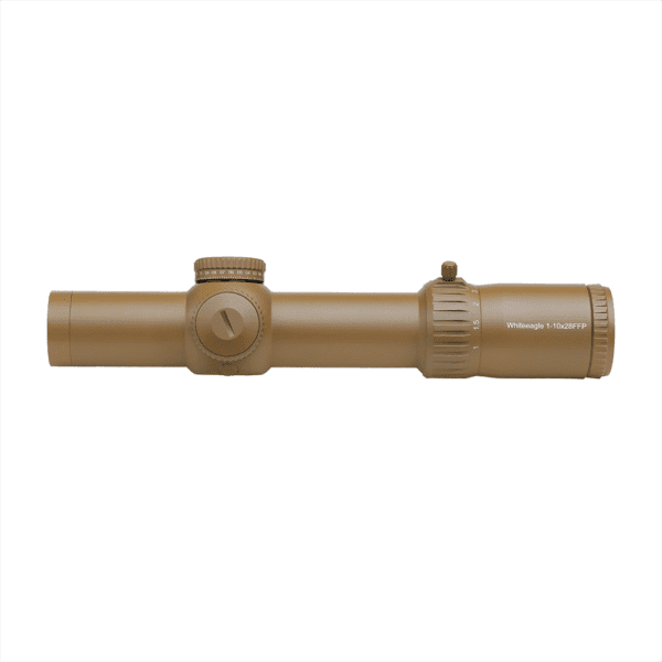 WHITEEAGLE 1-10×28 FFP FDE RW27-C
