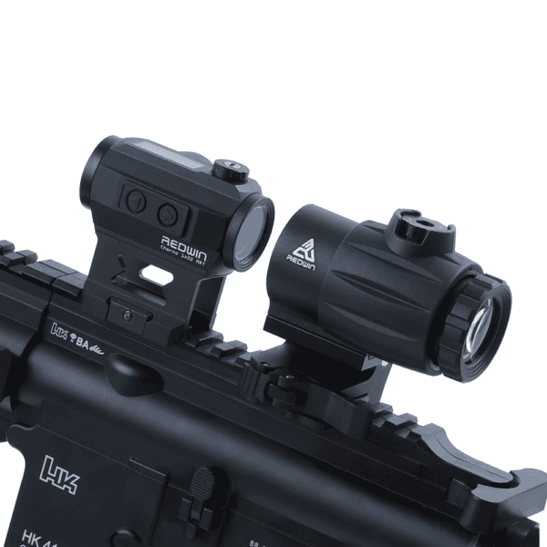 ZESTAW CHERNO 1X22 + HELLCAT 3X