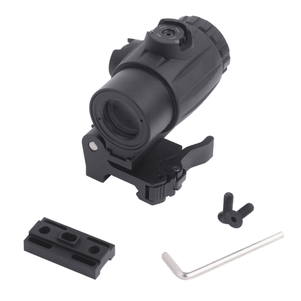 ZESTAW CHERNO 1X22 + HELLCAT 3X