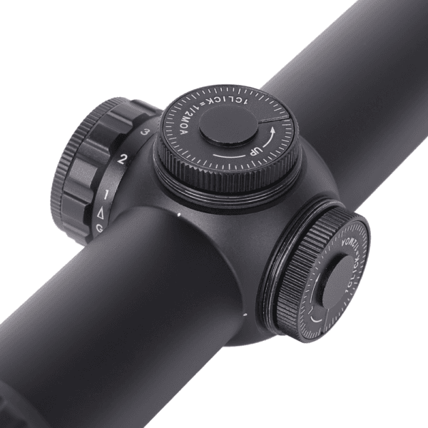 TOWA 1.2-6×24 IR SFP RW13