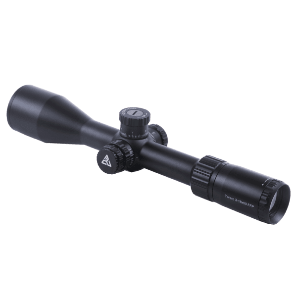 TORERO 3-18X50 FFP RW19