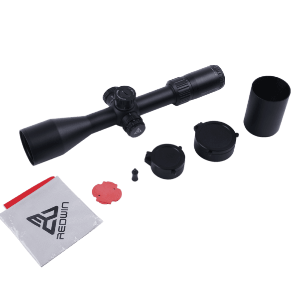 TORERO 3-18X50 FFP RW19