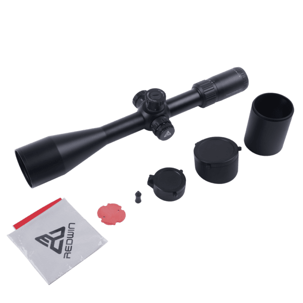 TORERO 5-30×56 FFP RW20