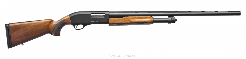 STRZELBA PUMP-ACTION CZ 612 FIELD