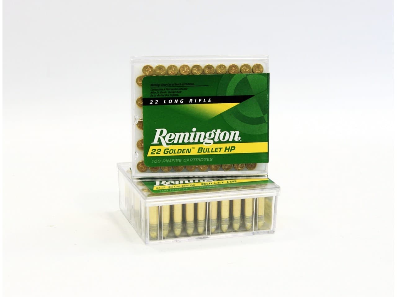 Amunicja REMINGTON kal.22 LR 2,33g/36gr High Velocity HP