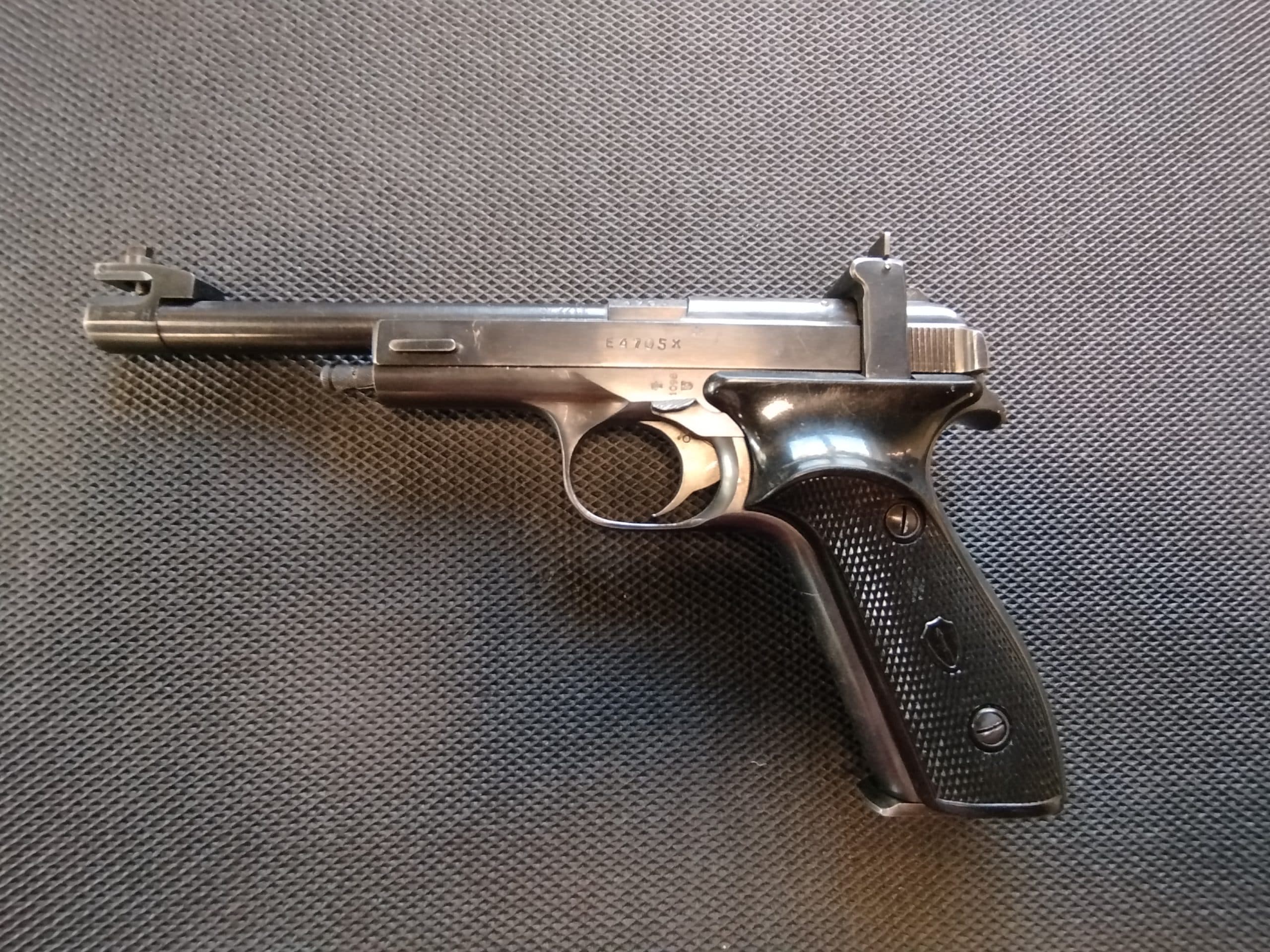 Pistolet MCM Margolin kaliber .22 LR ZSRR - używany - stan BDB