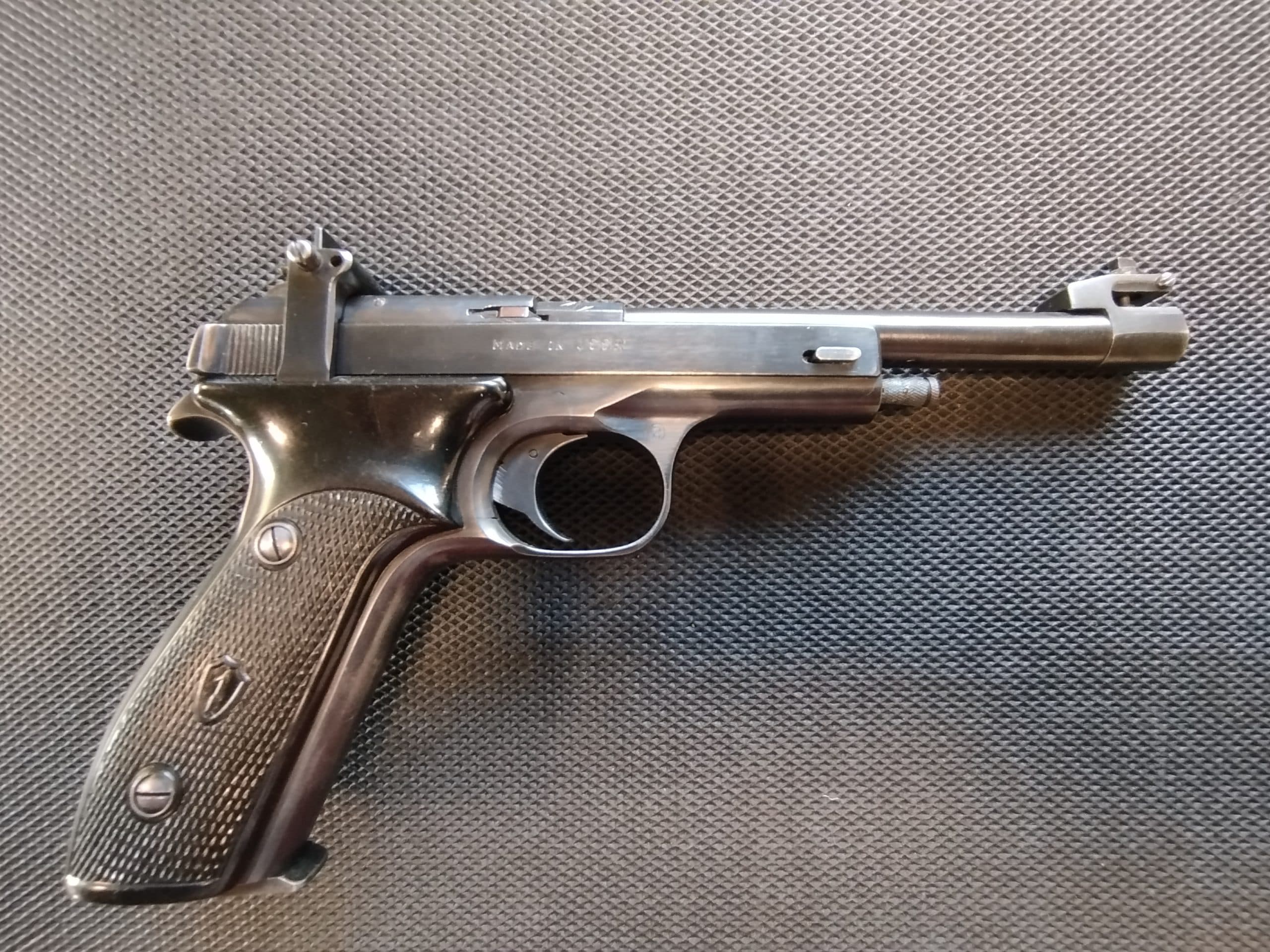 Pistolet MCM Margolin kaliber .22 LR ZSRR - używany - stan BDB