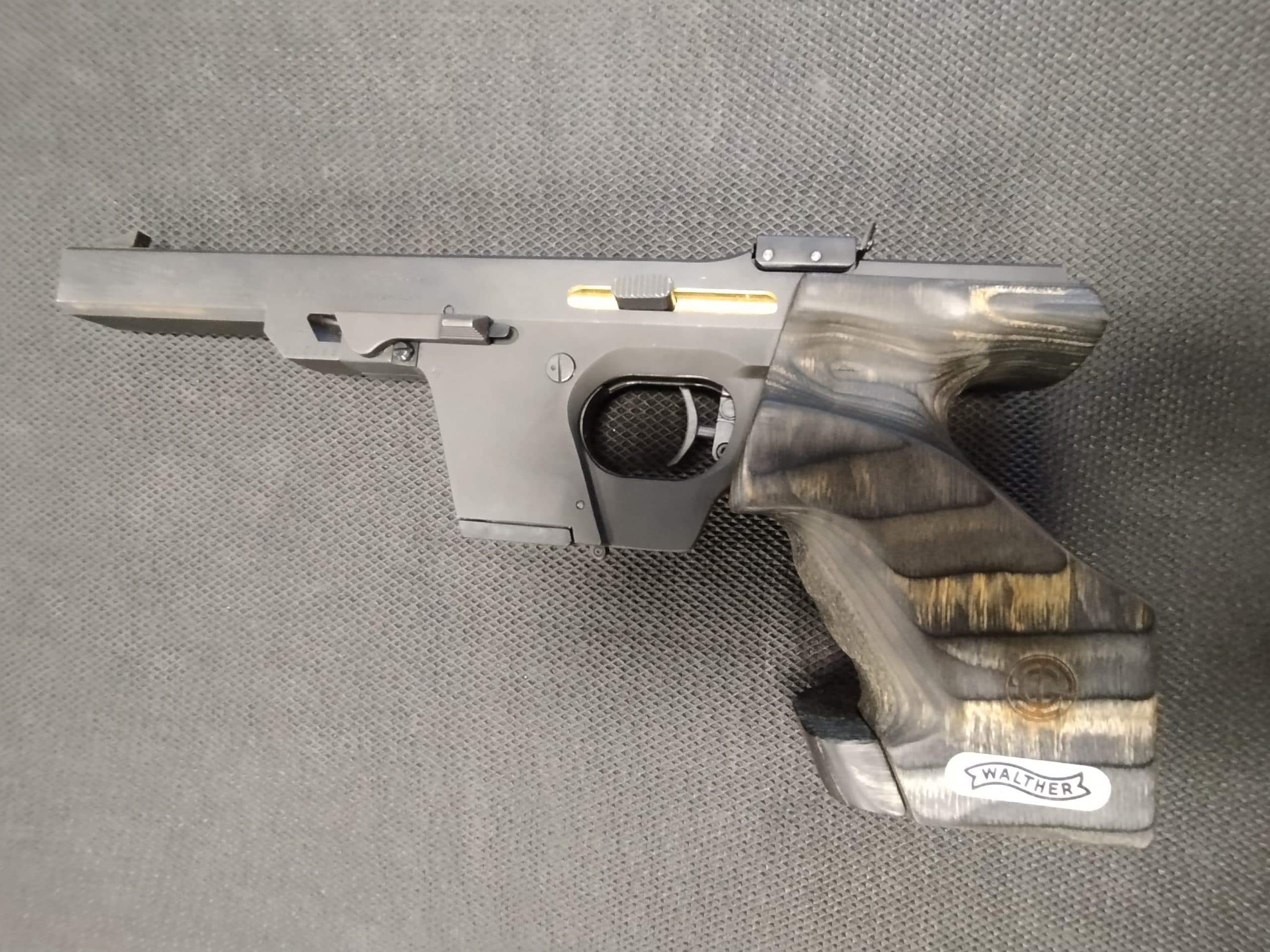 PISTOLET WALTHER GSP ATLANTA 22LR UŻYWANY