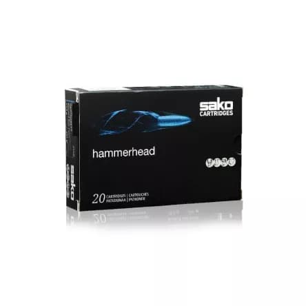 308 Win SAKO (256A) Hammerhead 11,7g/180gr SP