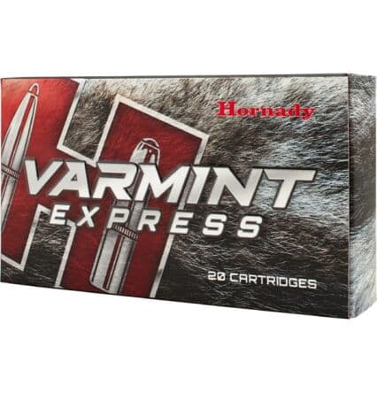 Amunicja Hornady kal.223Rem V-Max 55gr/3,56g (20szt)