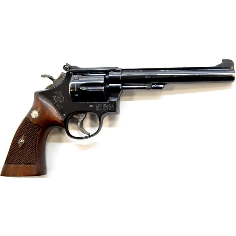 Rewolwer Smith & Wesson Model 17 kal. 22Lr