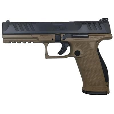 Walther PDP Full-Size FDE 5'' 9X19