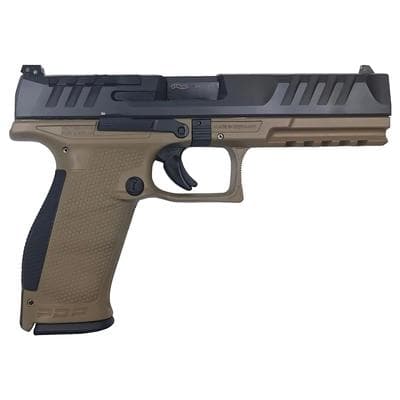 Walther PDP Full-Size FDE 5'' 9X19