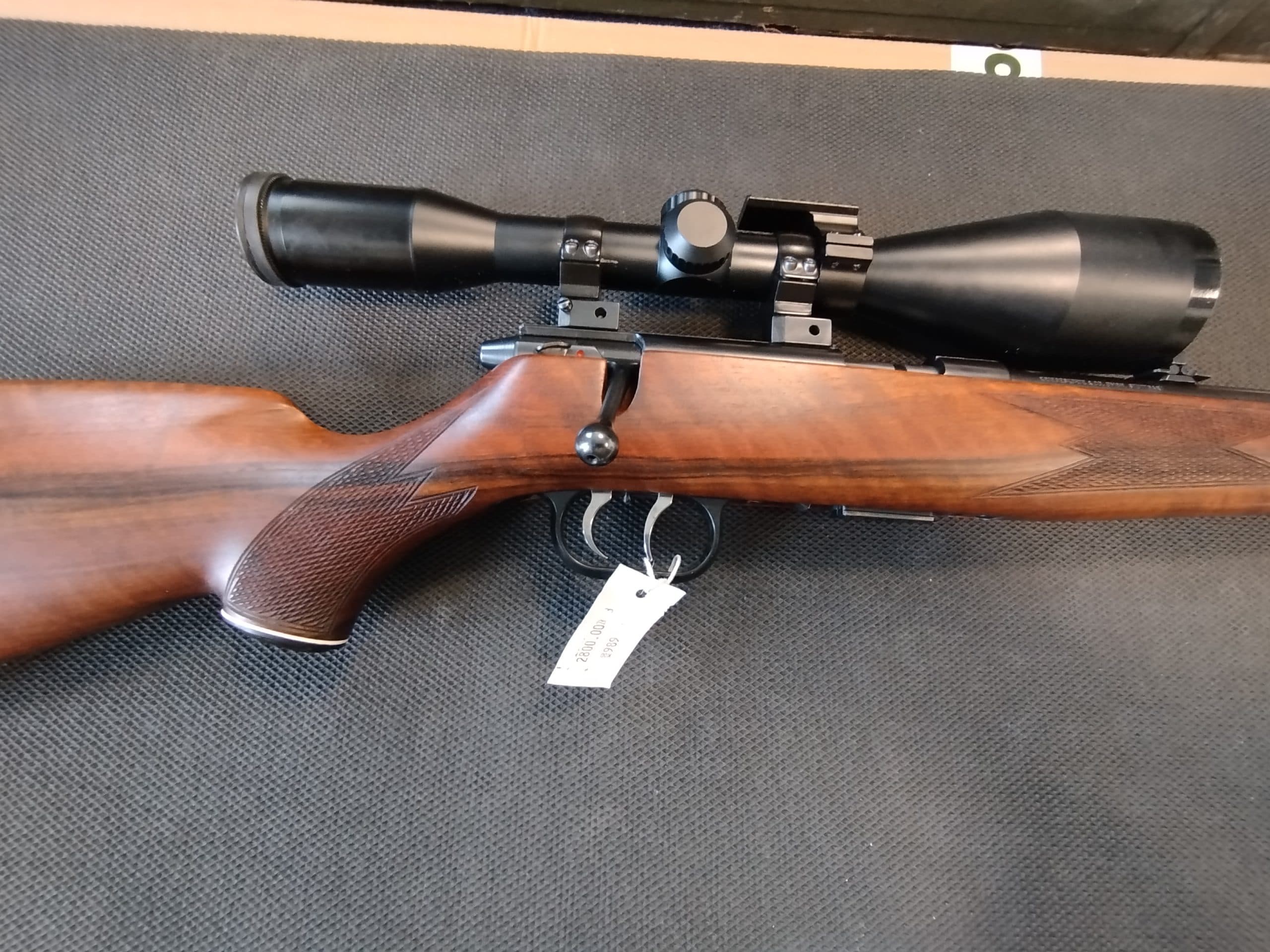 KARABINEK REPETIER KRIKO cal.22 MAGNUM