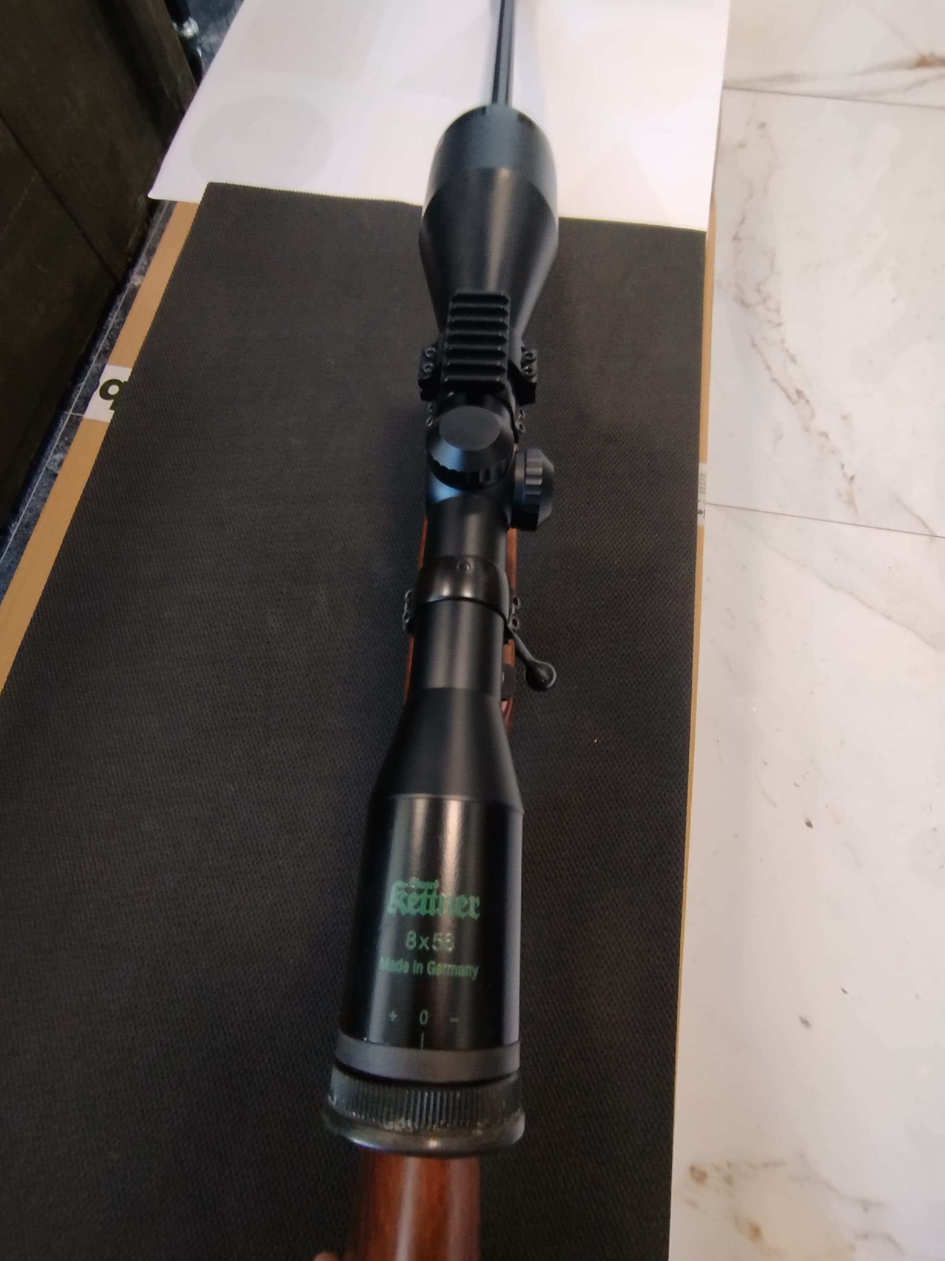 KARABINEK REPETIER KRIKO cal.22 MAGNUM