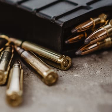 AMUNICJA DO BRONI