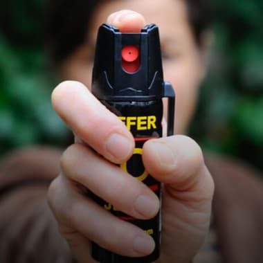 SPRZĘT DO SAMOOBRONY