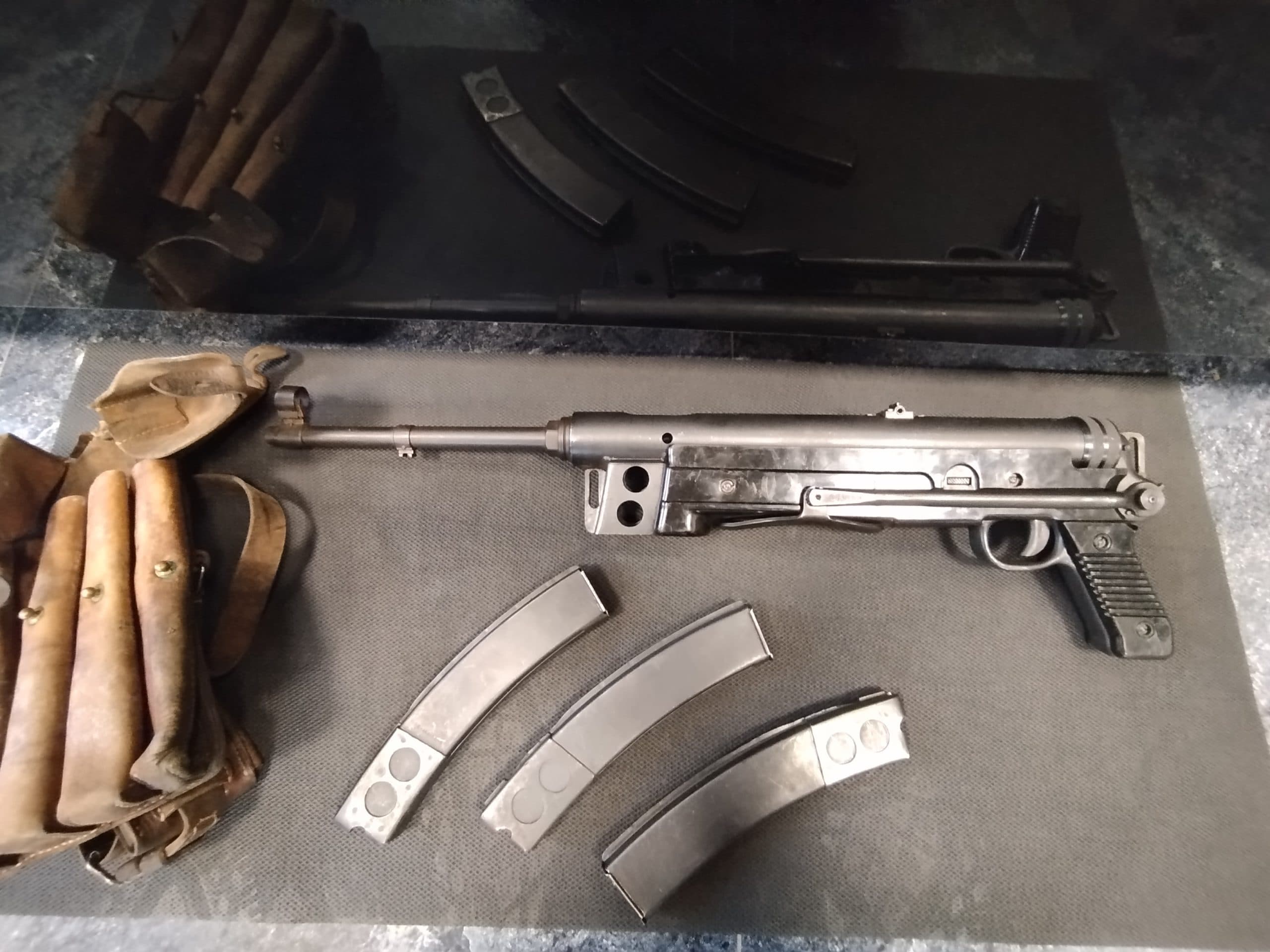 Zastava M56 Jugo Szmajser 7,62×25