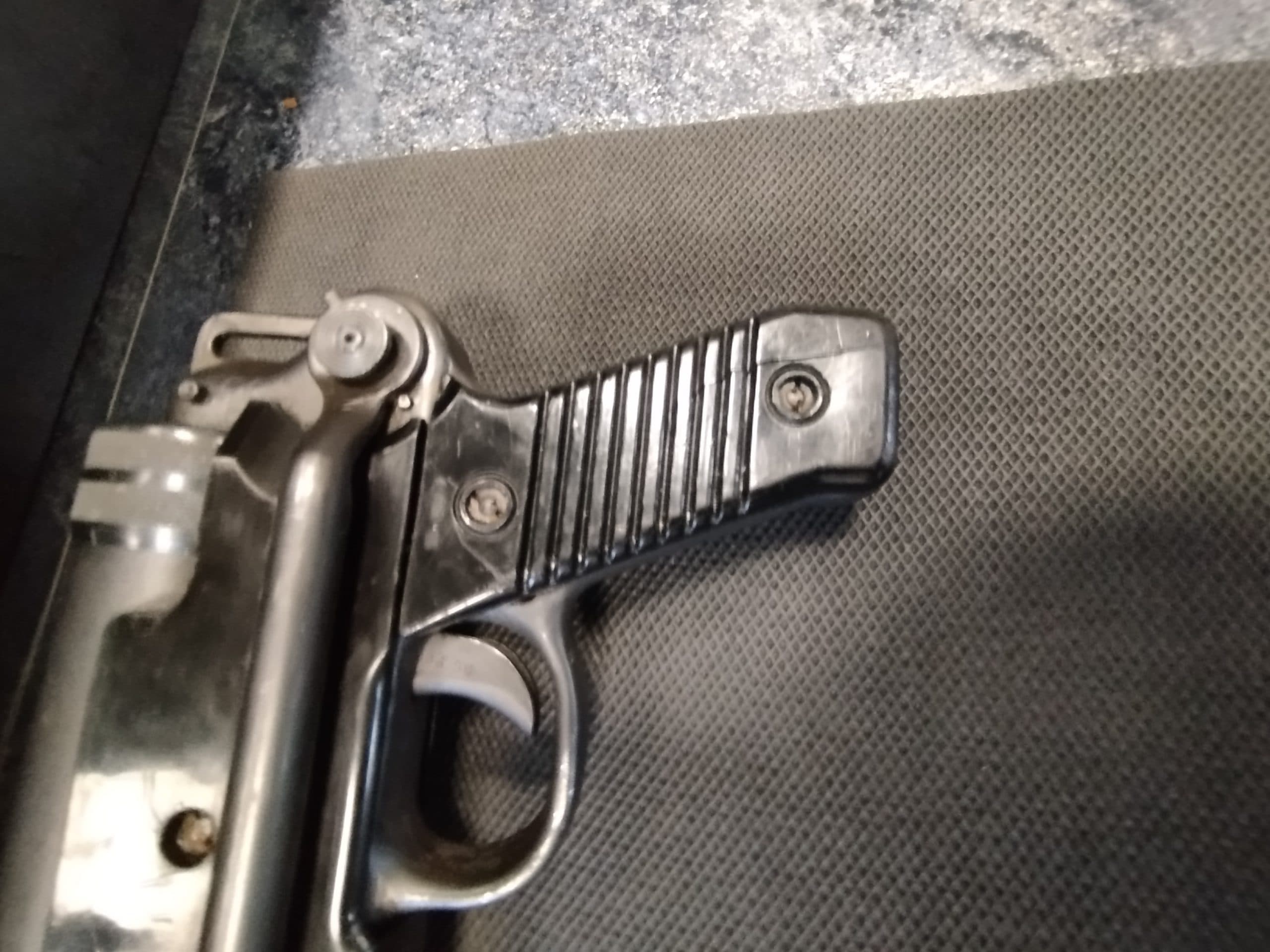 Zastava M56 Jugo Szmajser 7,62×25