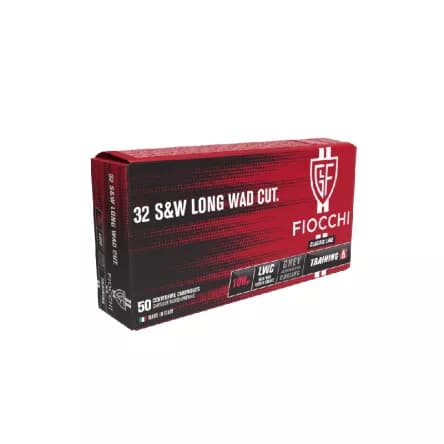 32 S&W LWC FIOCCHI 6,5g/100gr