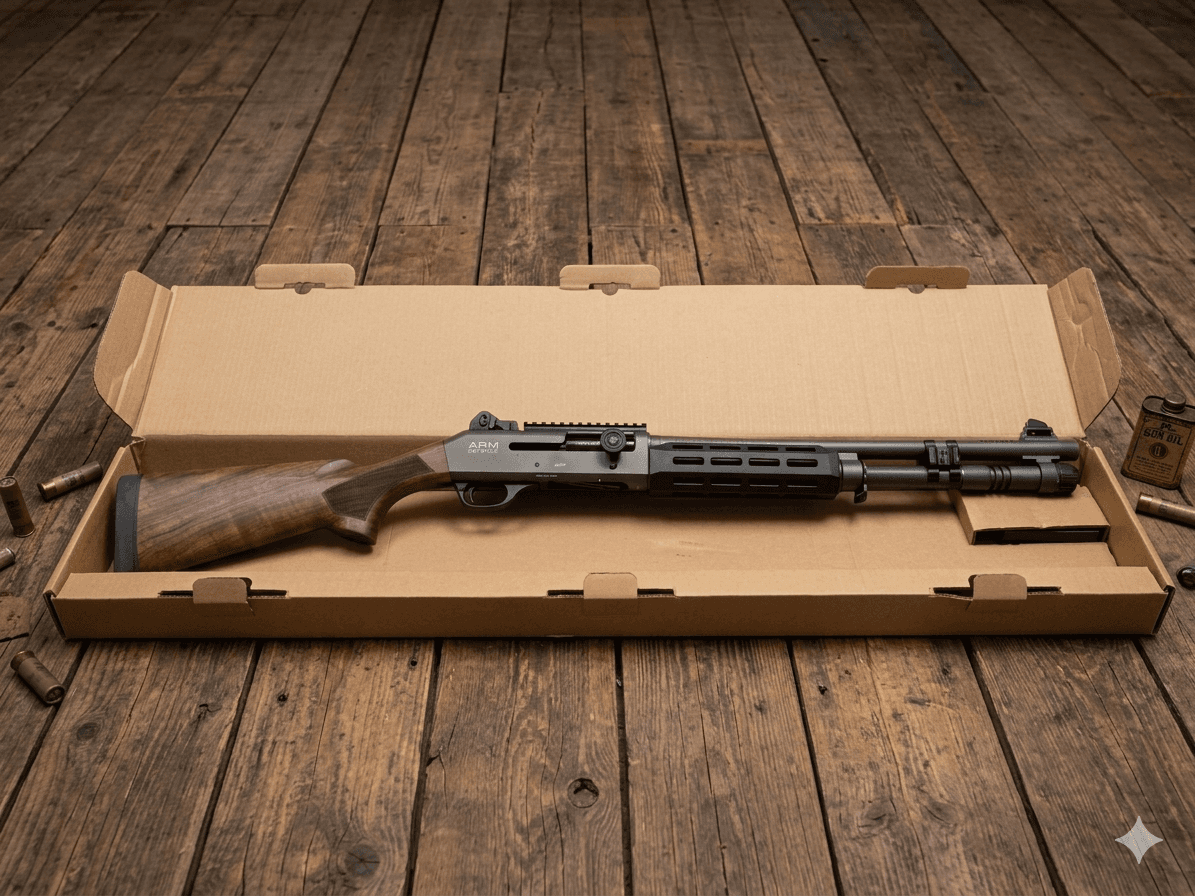 Strzelba Powtarzalna Arm Defence M4