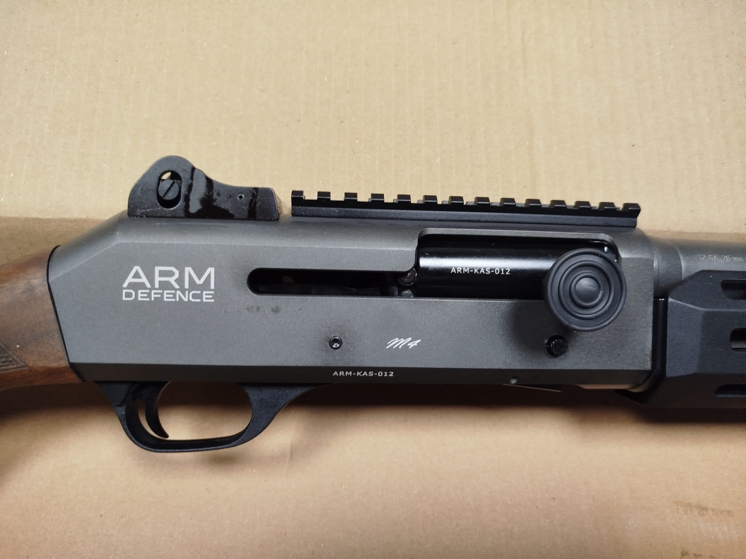 Strzelba Powtarzalna Arm Defence M4