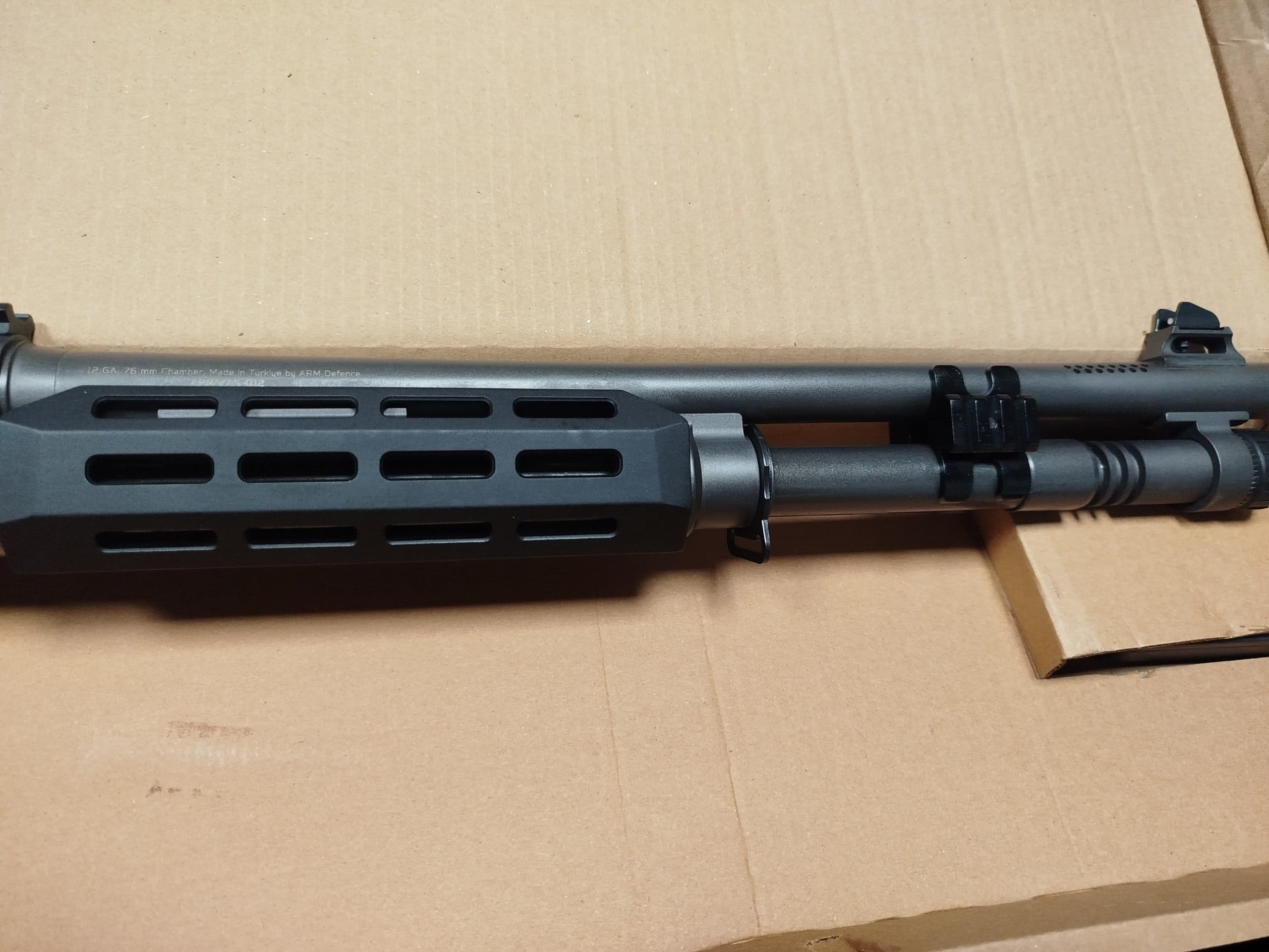 Strzelba Powtarzalna Arm Defence M4