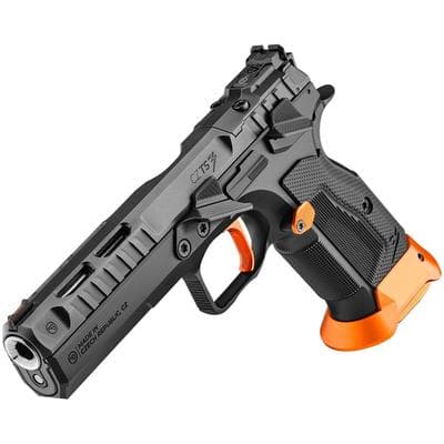 CZ TS 3 Orange OR 9X19
