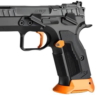 CZ TS 3 Orange OR 9X19