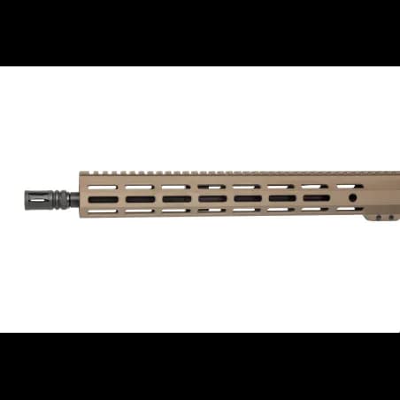 Karabinek Andro Corp ACI-15 Bravo 16" - Kal. 5.56x45 / .223 Rem. - FDE