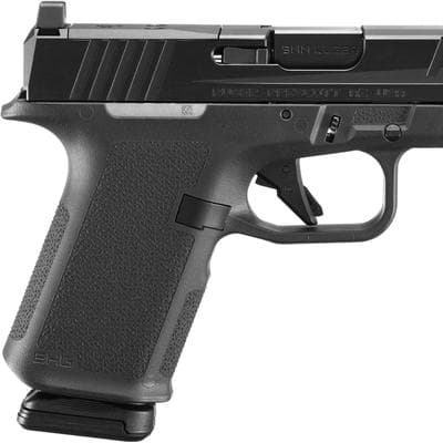 Ruger RXM 4,5" - OR - TB - Black - 19446