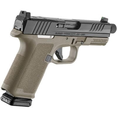 Ruger RXM 4,5" - OR - TB - FDE - 19435