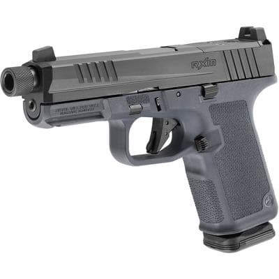 Ruger RXM 4,5" - OR - TB - Grey - 19412