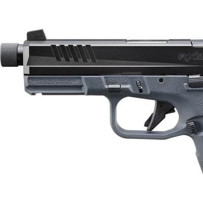 Ruger RXM 4,5" - OR - TB - Grey - 19412