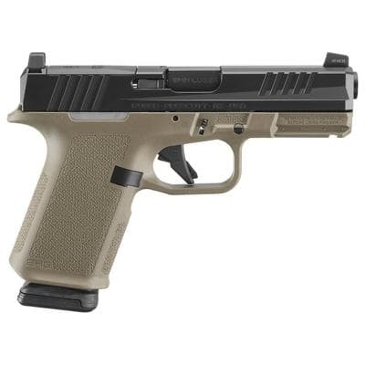 Ruger RXM 4" - OR - FDE - 19426