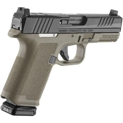 Ruger RXM 4" - OR - FDE - 19426