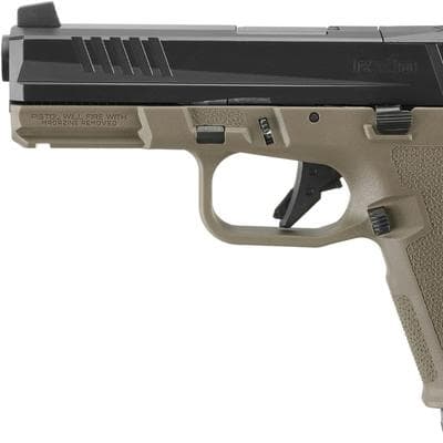 Ruger RXM 4" - OR - FDE - 19426