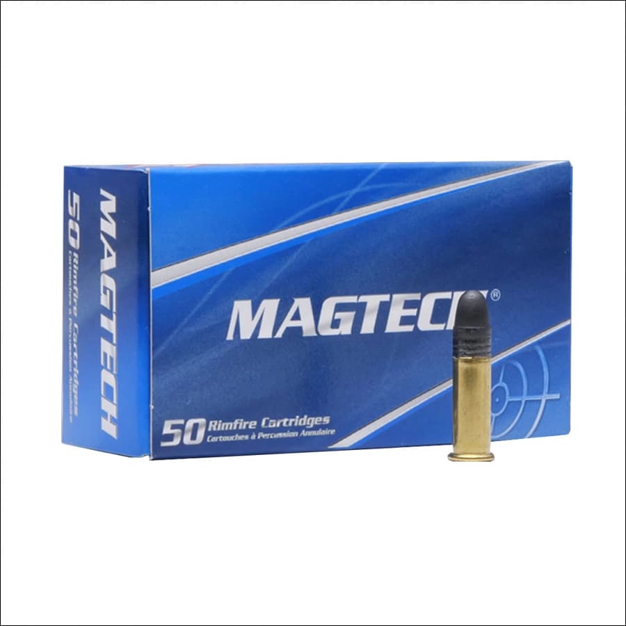Magtech Standard ammunition cal.22 LR 40 gr (50pcs)